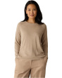 Super Fine Merino Crew Neck Sweater