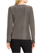 Petite Diamonte Knit Top