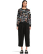 High-Rise Tailored Trouser