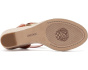 Fainel Ankle Strap Espadrille Wedge Sandals