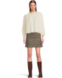 Dolly Blouse With Smocking Details