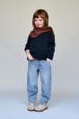 Zara МЕШКОВАТЫЕ ДЖИНСЫ 503420603-427-18