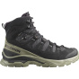 SALOMON Мужские треккинговые ботинки QUEST 5 GTX M Black/Dlicgr/Black