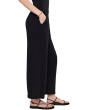 Organic Cotton Lofty Gauze Ankle Pants