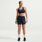 NIKE Женские шорты W NK ONE DF HR 3IN 2N1 SHORT