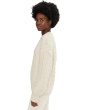 Snow Bunny Statement Sweater