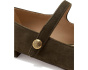 Londyn Suede Mary Jane