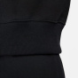 Nike Спортивная одежда Phoenix Fleece, женский пуловер-оверсайз с капюшоном из флиса