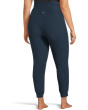 Spacedye Beyond The Bump Maternity Midi Joggers