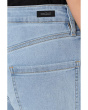 Stride Mid-Rise Wide Leg Jeans