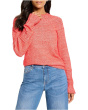 Textural Dot Cozy Sweater