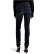 Viola Mid Rise Skinny In Glitch