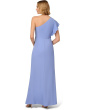 One-Shoulder Gown