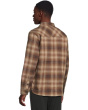 Snowcap Lined Flannel Long Sleeve