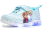 Frozen Lighted Sneakers (Toddler/Little Kid)