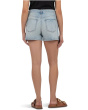 Jane High-rise Shorts With Inset Front Pockets