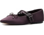 The Greta Double-Strap Ballet Flat