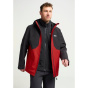 JACK WOLFSKIN Мужские двойные куртки lg.Кронштейн He/Uni STONETRAIL 3IN1 JKT M