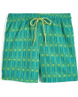 Mid Length Swim Trunks (Toddler/Little Kid)