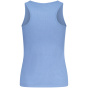 Norway 1963 Tank Top-Woman-Светло-Голубой