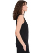 Organic Cotton Slub High Neck Tank