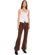 Glow Up Pant Suede