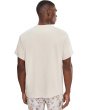 Built Patch Pocket Short Sleeve