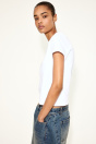 Облегающая футболка