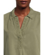 Sunwashed Twill Embroidered Popover