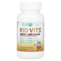 NOW Foods, Kids, Kid Vits™, детские витамины, со вкусом ягодного лимонада, 120 жевательных таблеток