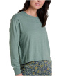 Boundless Jersey Long Sleeve Tee