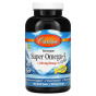 Carlson, Super Omega-3 Gems®, норвежские омега-3 кислоты, 180 капсул