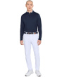 Cloudspun Tech Long Sleeve 1/4 Zip Golf Jacket