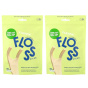 SmartLifeCo, Flexpik™, зубные нити, мятный вкус, 100 шт.