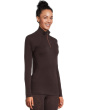 Classic Thermal Merino Base Layer 1/4 Zip