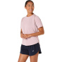 ASICS Женская футболка ROAD SS TOP