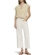 Free Spirited Ruffle Top