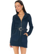 Outlaw Long Sleeve Dress