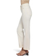 Straight Triple Stitch Jeans in Vintage White