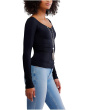 Sleek Rib Layering