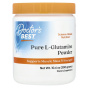 Doctors Best, чистый L-глютамин в виде порошка, 300 г (10,6 унции)
