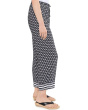 Printed Pull-On - Satin Twill