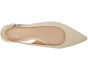 Londyn Suede Slingback Flat