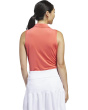 Ultimate365 Solid Sleeveless Golf Polo Shirt
