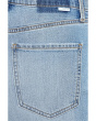 Sundaze Crop High-rise Straight Crop In Marina Vintage