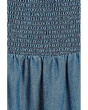 Roma Smocked Dress (Toddler/Little Kid/Big Kid)