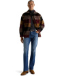 Clint Classic Bootcut Jeans