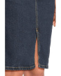 Low Midi Skirt