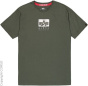 Alpha Industries Рубашка с круглым вырезом C86404322-4294