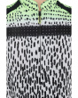 Graze Print Sleeveless Top